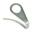 Air Knife Blade - 63mm - Undercut | Pipe Manufacturers Ltd..