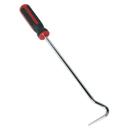 Long Curved Rubber Hook Tool | Pipe Manufacturers Ltd..