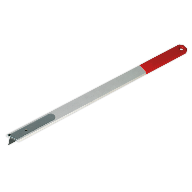 Urethane Knife 450mm | Pipe Manufacturers Ltd..