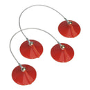 Side Window Holders - Pair | Pipe Manufacturers Ltd..