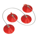 Side Window Holders - Pair | Pipe Manufacturers Ltd..