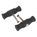 Wire Grip Handles - Pair | Pipe Manufacturers Ltd..