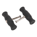 Wire Grip Handles - Pair | Pipe Manufacturers Ltd..