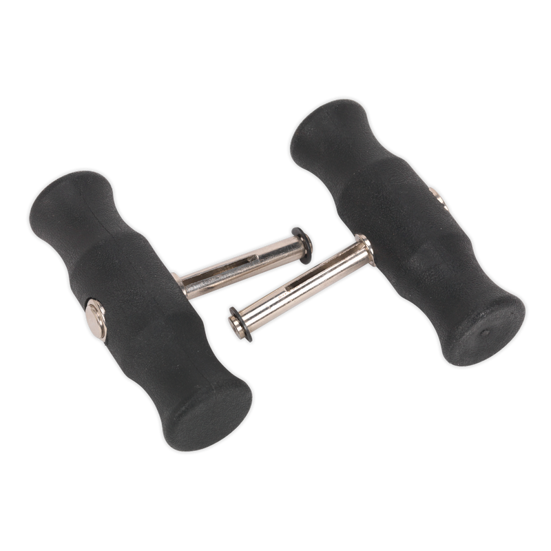 Wire Grip Handles - Pair | Pipe Manufacturers Ltd..