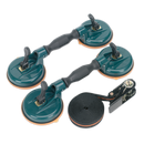 Windscreen Handling Kit 3pc | Pipe Manufacturers Ltd..