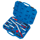 Windscreen Removal Tool Kit 14pc | Pipe Manufacturers Ltd..