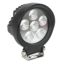 Off-Road Work Floodlight 6 LED 18W 9-32V DC | Pipe Manufacturers Ltd..