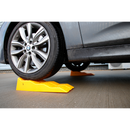 Levelling Ramps - Three Stage 2.5tonne Capacity per Ramp 5tonne Capacity per Pair | Pipe Manufacturers Ltd..