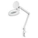 Bench Mounting Magnifying Work Light 48 SMD LED 230V | Pipe Manufacturers Ltd..