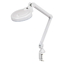 Bench Mounting Magnifying Work Light 48 SMD LED 230V | Pipe Manufacturers Ltd..