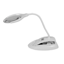 Rechargeable Dual Mounting Magnifying Work Light 6 SMD LED Dimmable | Pipe Manufacturers Ltd..