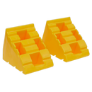 Levelling Ramp Chocks | Pipe Manufacturers Ltd..