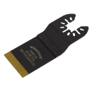 Multi-Tool Blade Metal & Wood 34mm | Pipe Manufacturers Ltd..