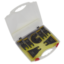 Multi-Tool Blade Set Metal & Wood 7pc | Pipe Manufacturers Ltd..