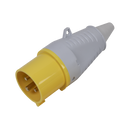 110V 32A 2P+E Plug | Pipe Manufacturers Ltd..