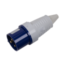 2P+E Plug 230V 32A | Pipe Manufacturers Ltd..