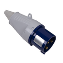 2P+E Plug 230V 32A | Pipe Manufacturers Ltd..