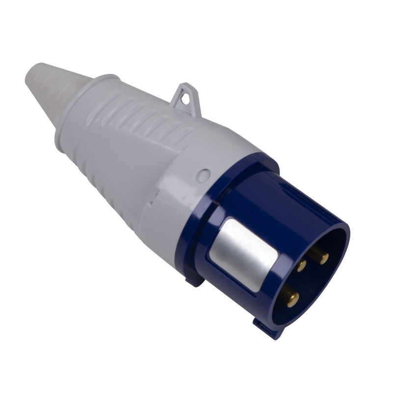 2P+E Plug 230V 32A | Pipe Manufacturers Ltd..