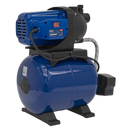 Surface Mounting Booster Pump 50L/min 230V | Pipe Manufacturers Ltd..