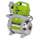 Surface Mounting Booster Pump Stainless Steel 55L/min 230V | Pipe Manufacturers Ltd..