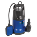 Submersible Water Pump Automatic 100L/min 230V | Pipe Manufacturers Ltd..
