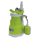 Submersible Water Pump Automatic 183L/min 230V | Pipe Manufacturers Ltd..