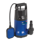 Submersible Water Pump Automatic 208L/min 230V | Pipe Manufacturers Ltd..