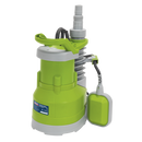 Submersible Water Pump Automatic 217L/min 230V | Pipe Manufacturers Ltd..