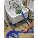 Submersible Clean & Dirty Water Pump Automatic 217L/min 230V | Pipe Manufacturers Ltd..