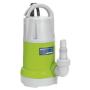 Submersible Clean & Dirty Water Pump Automatic 217L/min 230V | Pipe Manufacturers Ltd..