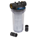 Inlet Filter for Surface Mounting Pumps 2L | Pipe Manufacturers Ltd..