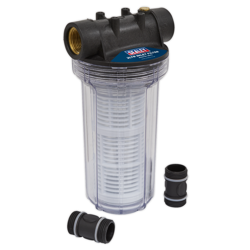 Inlet Filter for Surface Mounting Pumps 2L | Pipe Manufacturers Ltd..