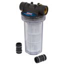 Inlet Filter for Surface Mounting Pumps 2L | Pipe Manufacturers Ltd..