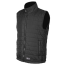 Heated Puffy Gilet 5V | Pipe Manufacturers Ltd..