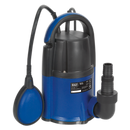 Submersible Water Pump Automatic Low Level 2mm 117L/min 230V | Pipe Manufacturers Ltd..