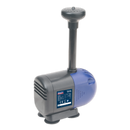 Submersible Pond Pump 1100L/hr 230V | Pipe Manufacturers Ltd..