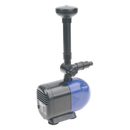 Submersible Pond Pump 2300L/hr 230V | Pipe Manufacturers Ltd..