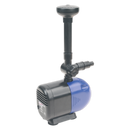 Submersible Pond Pump 3500L/hr 230V | Pipe Manufacturers Ltd..