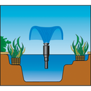 Submersible Pond Pump 3500L/hr 230V | Pipe Manufacturers Ltd..