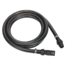 Solid Wall Suction Hose for WPS060 - 25mm x 4m | Pipe Manufacturers Ltd..