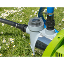 Surface Mounting Water Pump Stainless Steel 55L/min 230V | Pipe Manufacturers Ltd..