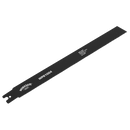 Pipe Saw Blade 300 x 25 x 1mm 10-14tpi - Pack of 5 | Pipe Manufacturers Ltd..