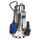 Submersible Stainless Water Pump Automatic Dirty Water 225L/min 230V | Pipe Manufacturers Ltd..