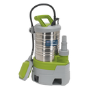 Submersible Stainless Water Pump Automatic Dirty Water 225L/min 230V | Pipe Manufacturers Ltd..