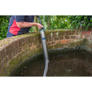 Borehole/Deep Well Pump 55m Head 9 Stage 230V | Pipe Manufacturers Ltd..