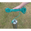 Borehole/Deep Well Pump 55m Head 9 Stage 230V | Pipe Manufacturers Ltd..