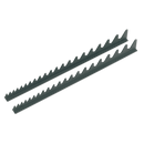 Sharks Teeth Spanner Rack 2pc | Pipe Manufacturers Ltd..