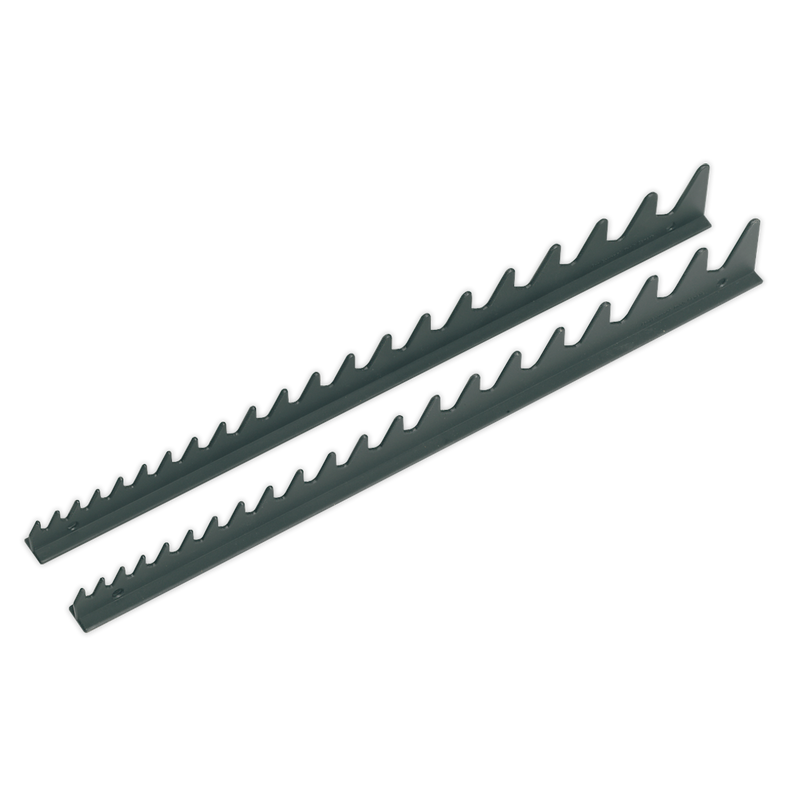 Sharks Teeth Spanner Rack 2pc | Pipe Manufacturers Ltd..