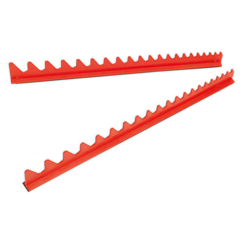 Sharks Teeth Spanner Rack Magnetic 2pc | Pipe Manufacturers Ltd..