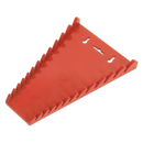 Spanner Rack Capacity 12 Spanners | Pipe Manufacturers Ltd..